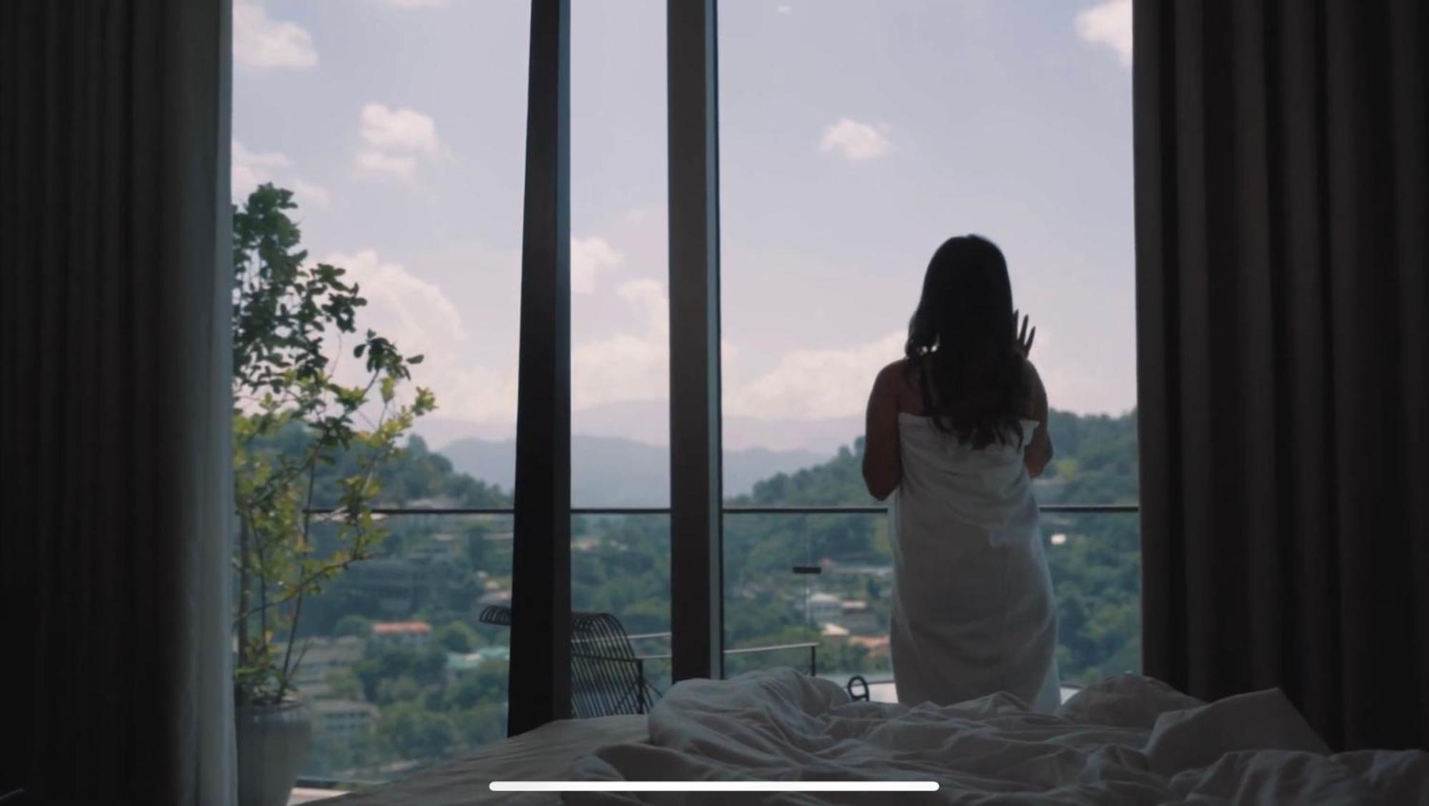 Rivora Heights Hotell Kandy Eksteriør bilde