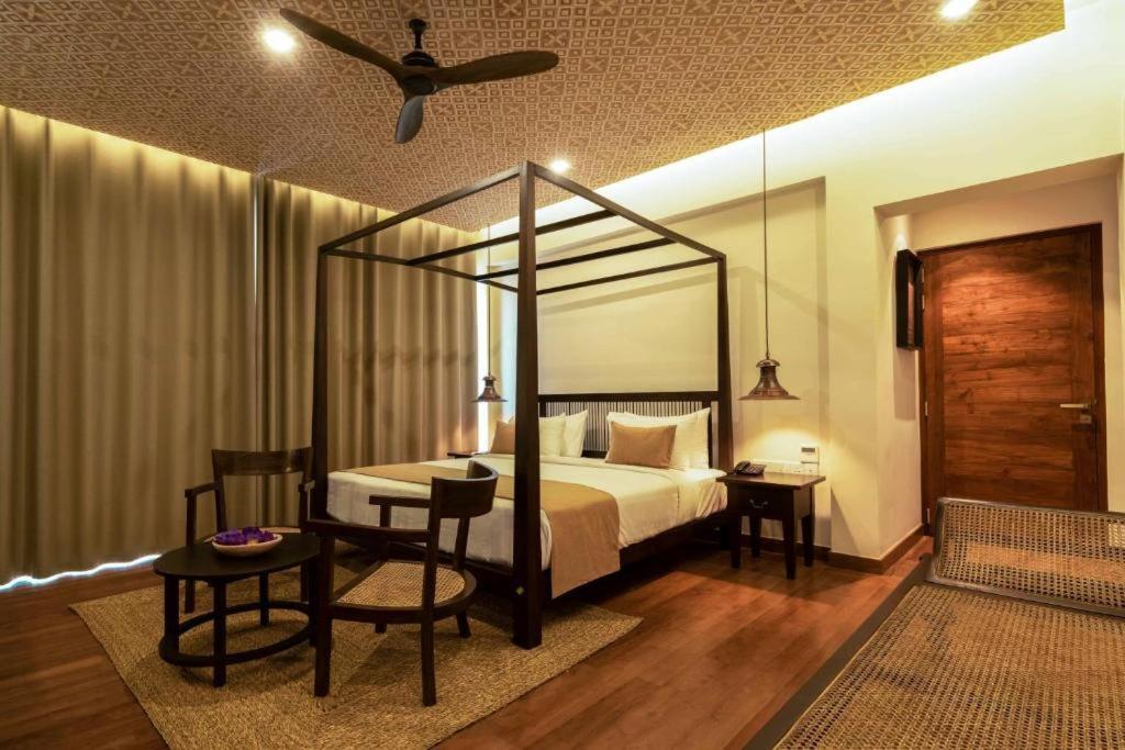 Rivora Heights Hotell Kandy Eksteriør bilde