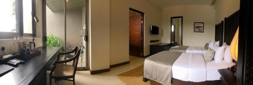 Rivora Heights Hotell Kandy Eksteriør bilde