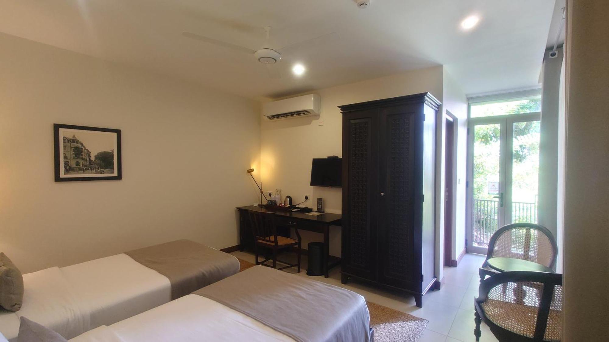 Rivora Heights Hotell Kandy Eksteriør bilde